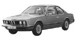 BMW E24 P04C0 Fault Code