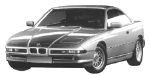 BMW E31 P04C0 Fault Code