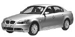 BMW E60 P04C0 Fault Code