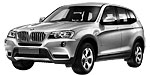 BMW F25 P04C0 Fault Code